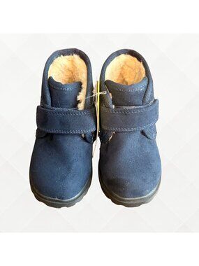 Cat & Jack Magnus Boots • Toddler 5 • Navy • NWT